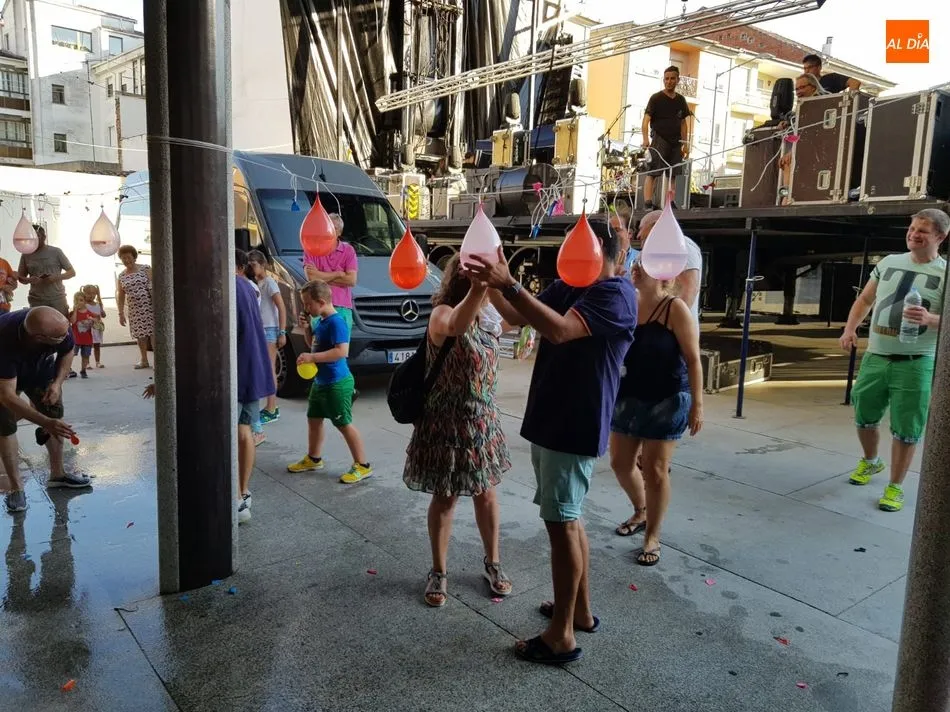 Foto 4 - La Pradera cumple con su cita l&uacute;dica como previa de los festejos