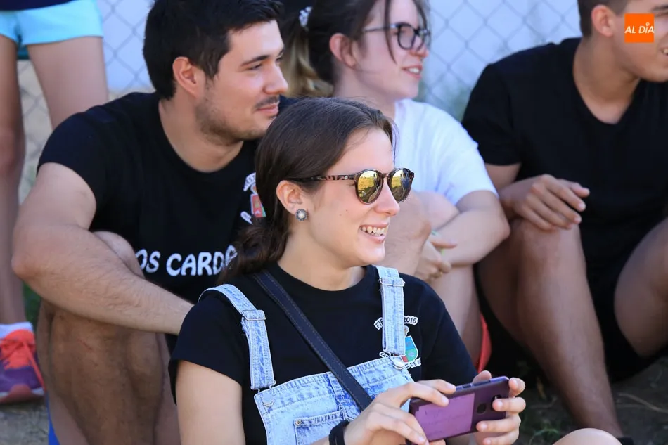 Foto 10 - Castellanos de Moriscos celebra&nbsp;con intensidad sus fiestas con&nbsp;&lsquo;Humor Amarillo&rsquo;  