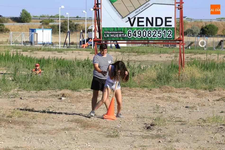Foto 8 - Castellanos de Moriscos celebra&nbsp;con intensidad sus fiestas con&nbsp;&lsquo;Humor Amarillo&rsquo;  