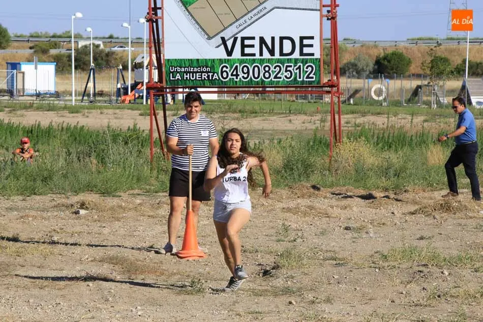 Foto 7 - Castellanos de Moriscos celebra&nbsp;con intensidad sus fiestas con&nbsp;&lsquo;Humor Amarillo&rsquo;  