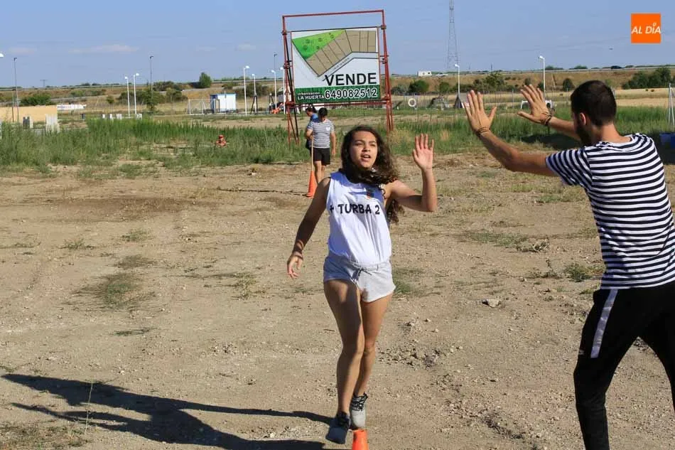 Foto 6 - Castellanos de Moriscos celebra&nbsp;con intensidad sus fiestas con&nbsp;&lsquo;Humor Amarillo&rsquo;  