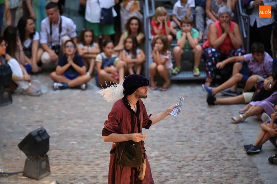 Foto 11 - Pedro Majo regresa un viernes m&aacute;s&nbsp;a la Cueva de Salamanca con una sorprendente propuesta de magia ...