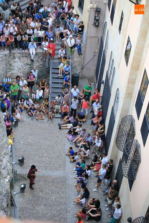 Foto 10 - Pedro Majo regresa un viernes m&aacute;s&nbsp;a la Cueva de Salamanca con una sorprendente propuesta de magia ...