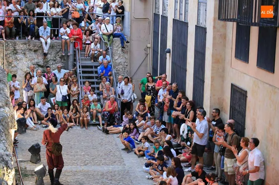 Foto 5 - Pedro Majo regresa un viernes m&aacute;s&nbsp;a la Cueva de Salamanca con una sorprendente propuesta de magia ...
