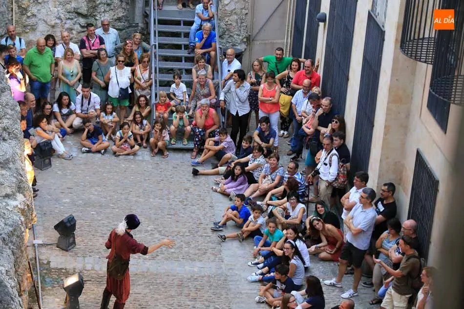 Foto 2 - Pedro Majo regresa un viernes m&aacute;s&nbsp;a la Cueva de Salamanca con una sorprendente propuesta de magia ...