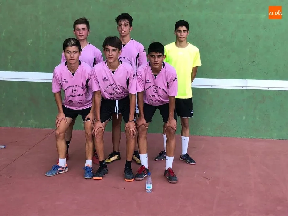 El torneo de fútbol sala de Entresierras conocerá hoy a sus ganadores