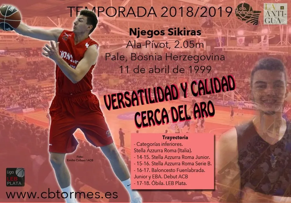 Foto 2 - Njegos Sikiras, altura y calidad para la pintura de La Antigua  