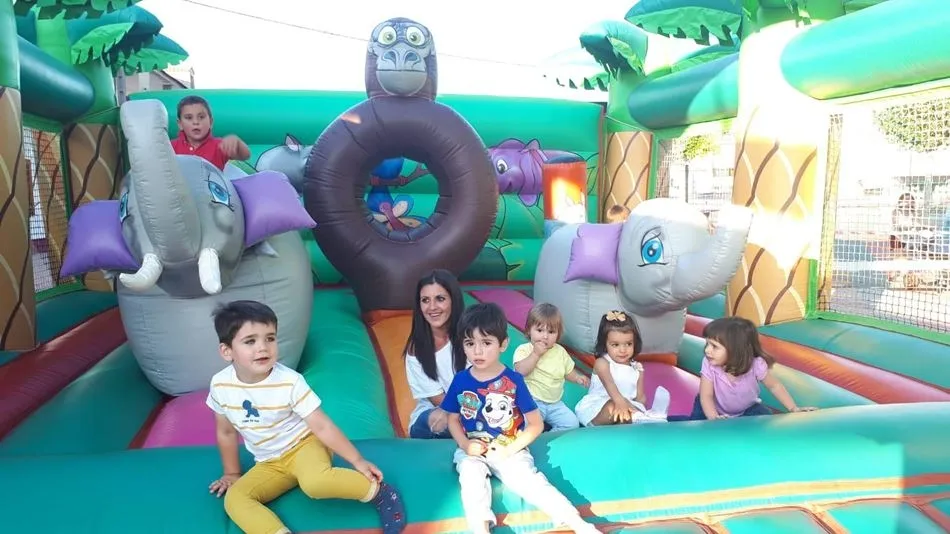 Foto 8 - Los ni&ntilde;os de la guarder&iacute;a se despiden del curso