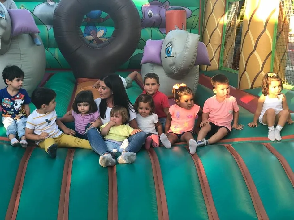 Foto 7 - Los ni&ntilde;os de la guarder&iacute;a se despiden del curso