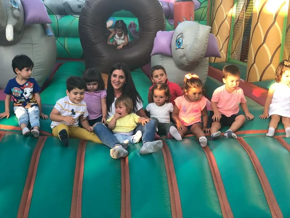 Foto 6 - Los ni&ntilde;os de la guarder&iacute;a se despiden del curso