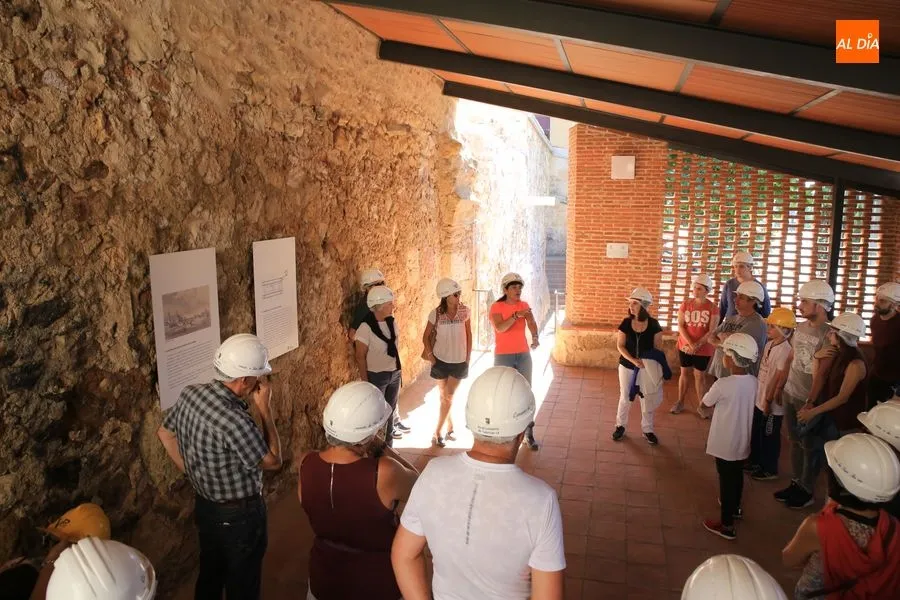 El Pozo de Nieve abre las puertas al siglo XVIII  