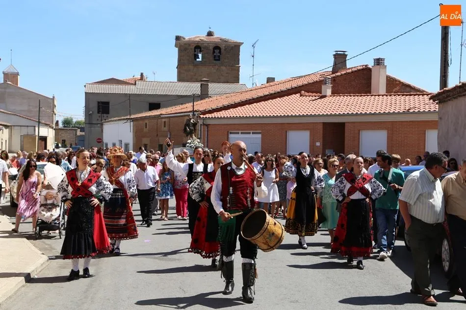 El 16 de agosto se celebrará la procesión de San Roque