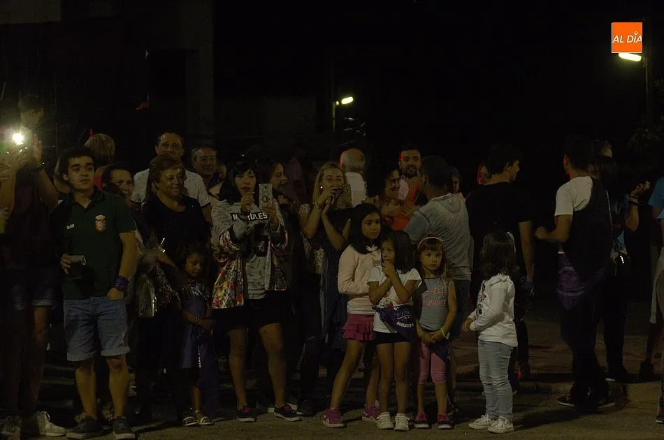 Foto 4 - Andrea P&eacute;rez y V&iacute;ctor Dur&aacute;n, reyes de las fiestas de Saelices el Chico  