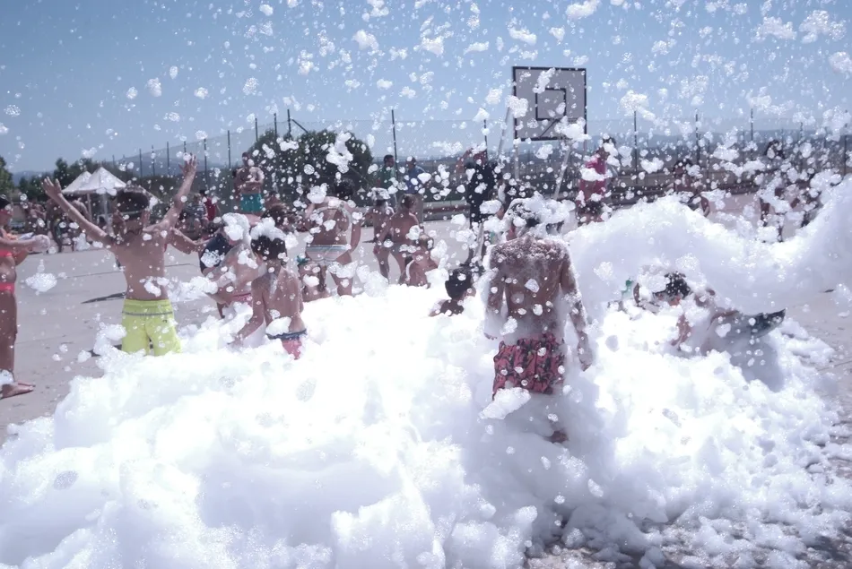 Foto 5 - Un centenar de ni&ntilde;os toma parte en el Carnaval Infantil de Codemirsa  