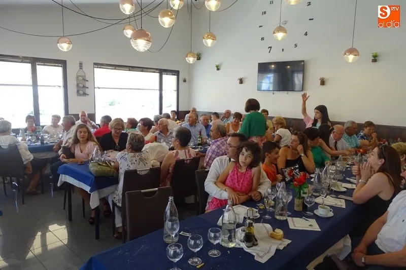 Foto 8 - Cuatro matrimonios de la comarca&nbsp;celebran sus bodas de oro  