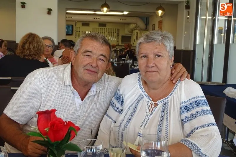 Foto 6 - Cuatro matrimonios de la comarca&nbsp;celebran sus bodas de oro  