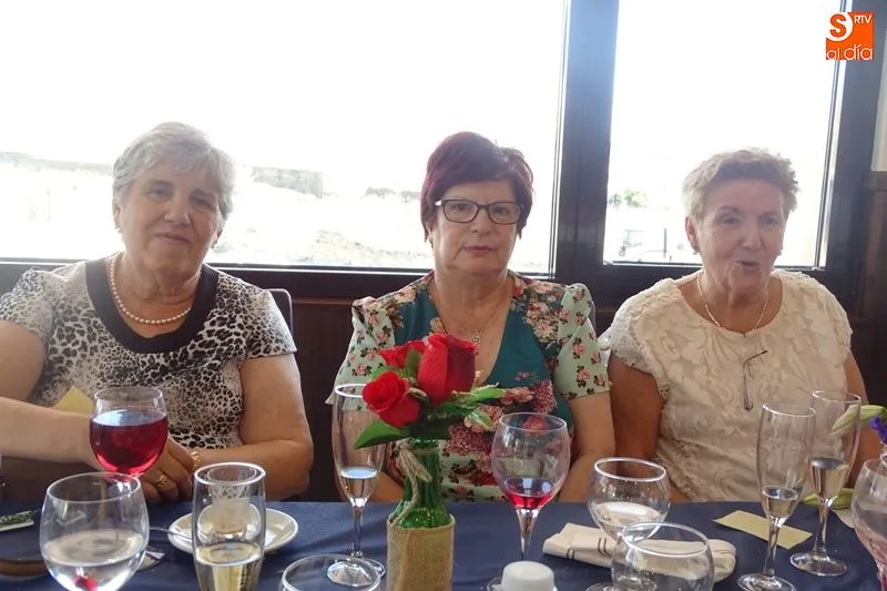 Foto 5 - Cuatro matrimonios de la comarca&nbsp;celebran sus bodas de oro  
