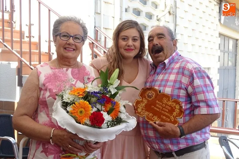 Foto 3 - Cuatro matrimonios de la comarca&nbsp;celebran sus bodas de oro  