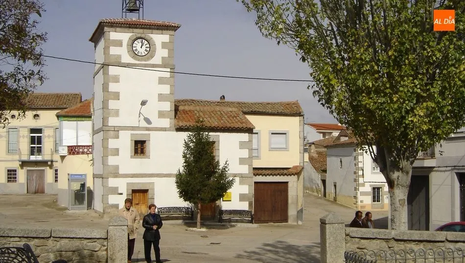 Santibáñez de Béjar