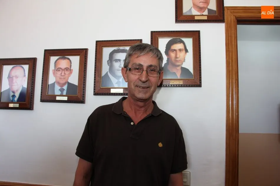 Foto 10 - Emotivo homenaje a los alcaldes de Cip&eacute;rez  