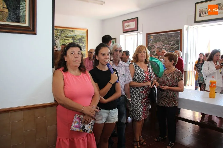 Foto 3 - Emotivo homenaje a los alcaldes de Cip&eacute;rez  