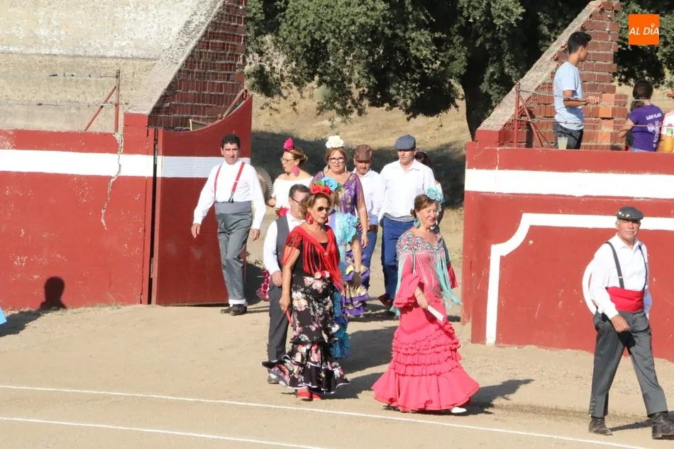 Foto 10 - Fiesta de Rollanejo, la ilusi&oacute;n de sentirse torero  