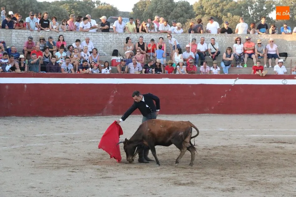 Foto 8 - Fiesta de Rollanejo, la ilusi&oacute;n de sentirse torero  