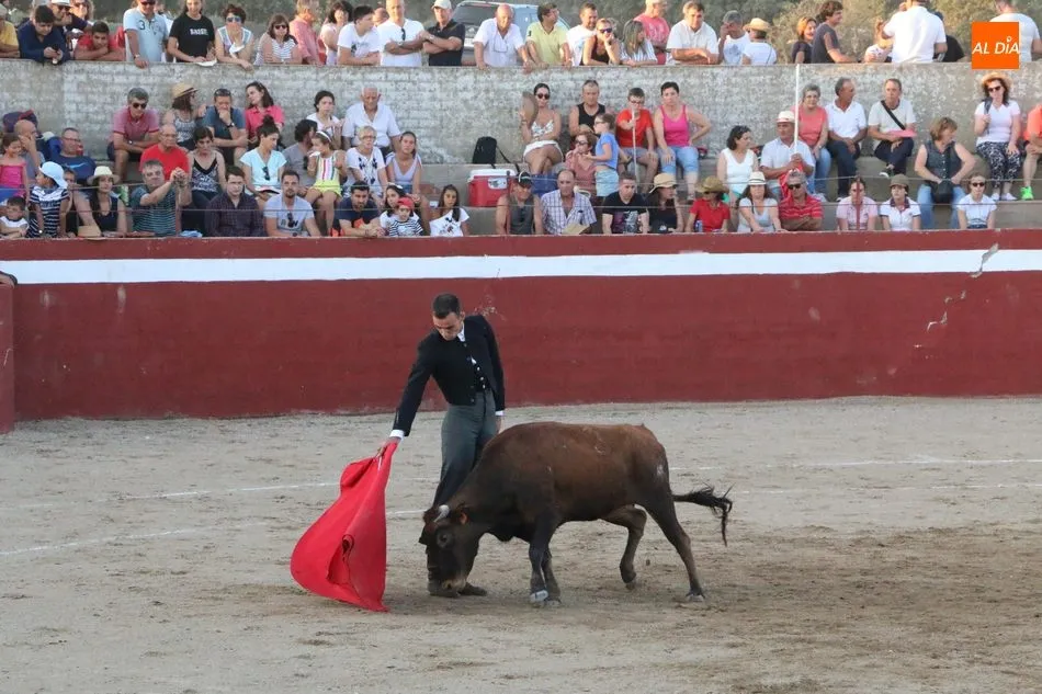 Foto 7 - Fiesta de Rollanejo, la ilusi&oacute;n de sentirse torero  