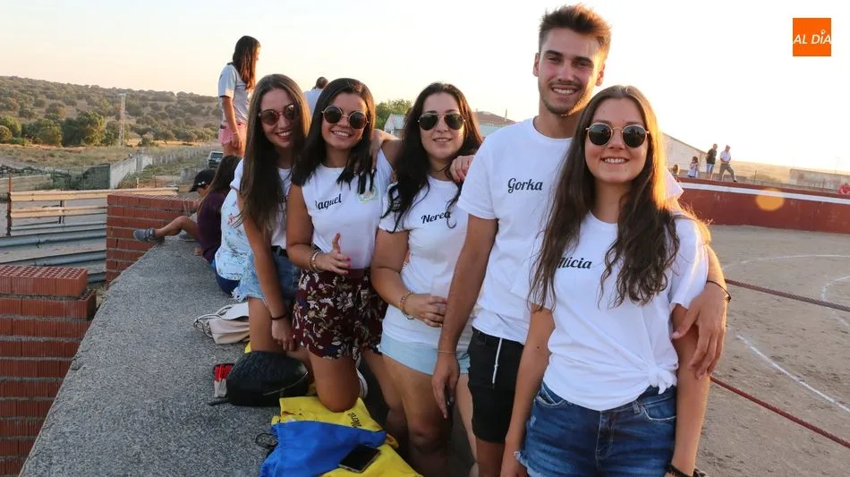 Foto 4 - Fiesta de Rollanejo, la ilusi&oacute;n de sentirse torero  