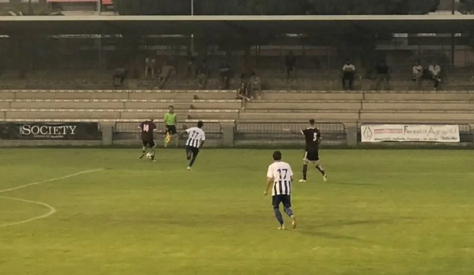 El Salamanca UDS empata en Talavera en un partido completo e intenso (2-2)  
