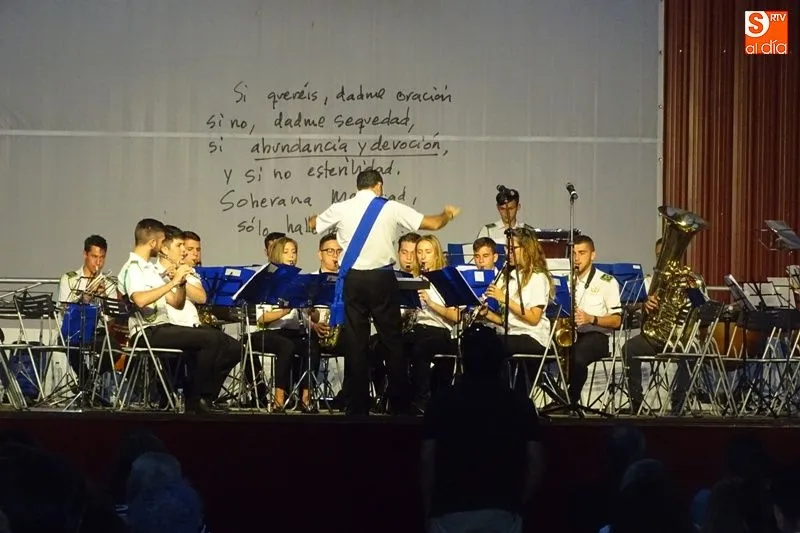 Foto 11 - Concierto italo-espa&ntilde;ol de bandas de m&uacute;sica  