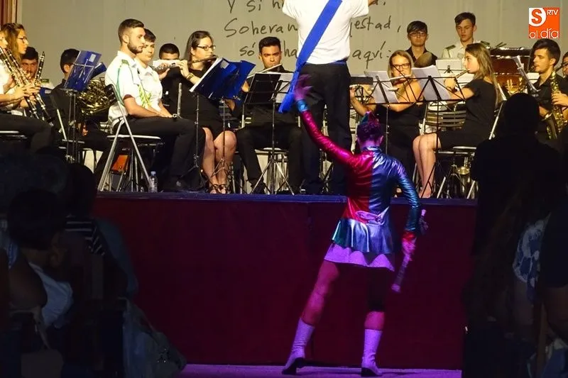 Foto 7 - Concierto italo-espa&ntilde;ol de bandas de m&uacute;sica  