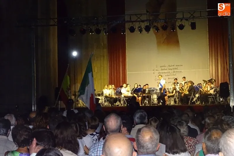 Foto 5 - Concierto italo-espa&ntilde;ol de bandas de m&uacute;sica  