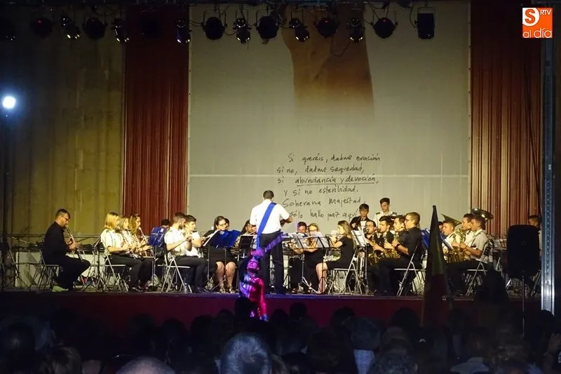 Foto 3 - Concierto italo-espa&ntilde;ol de bandas de m&uacute;sica  