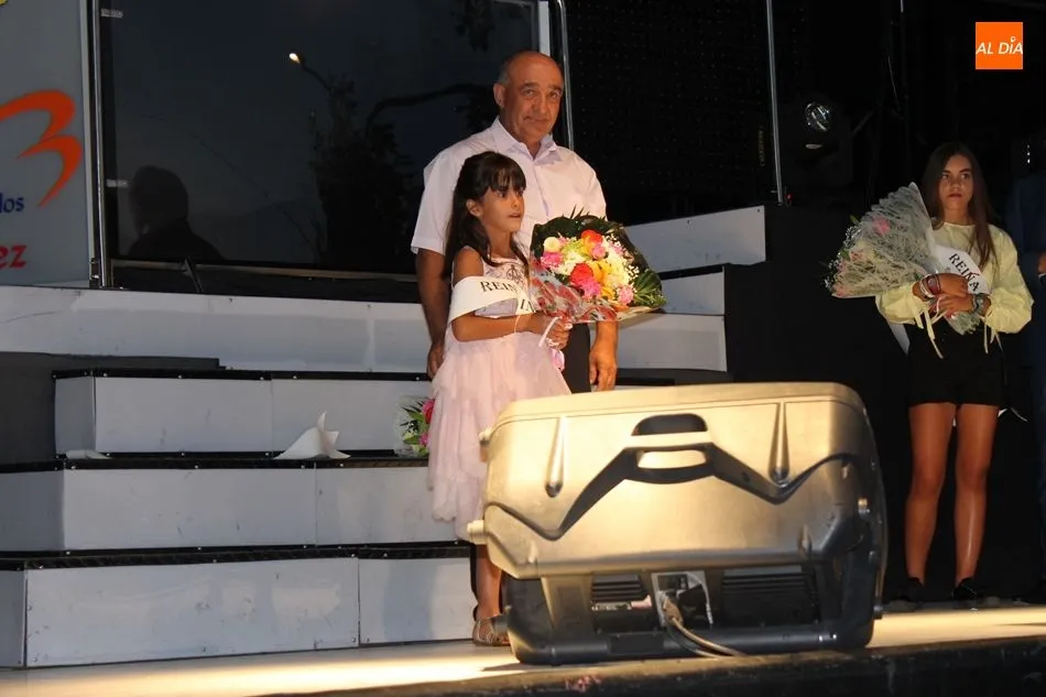 Foto 7 - Homenaje a Armando en el preg&oacute;n de Almenara de Tormes