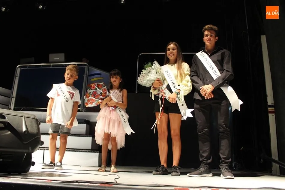 Foto 9 - Homenaje a Armando en el preg&oacute;n de Almenara de Tormes