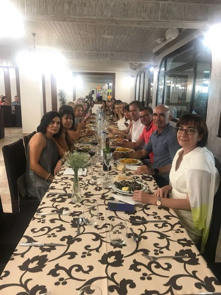 Foto 3 - Celebraci&oacute;n de los quintos y quintas del 68