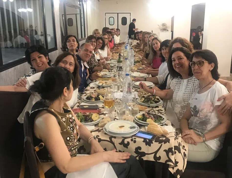 Foto 2 - Celebraci&oacute;n de los quintos y quintas del 68