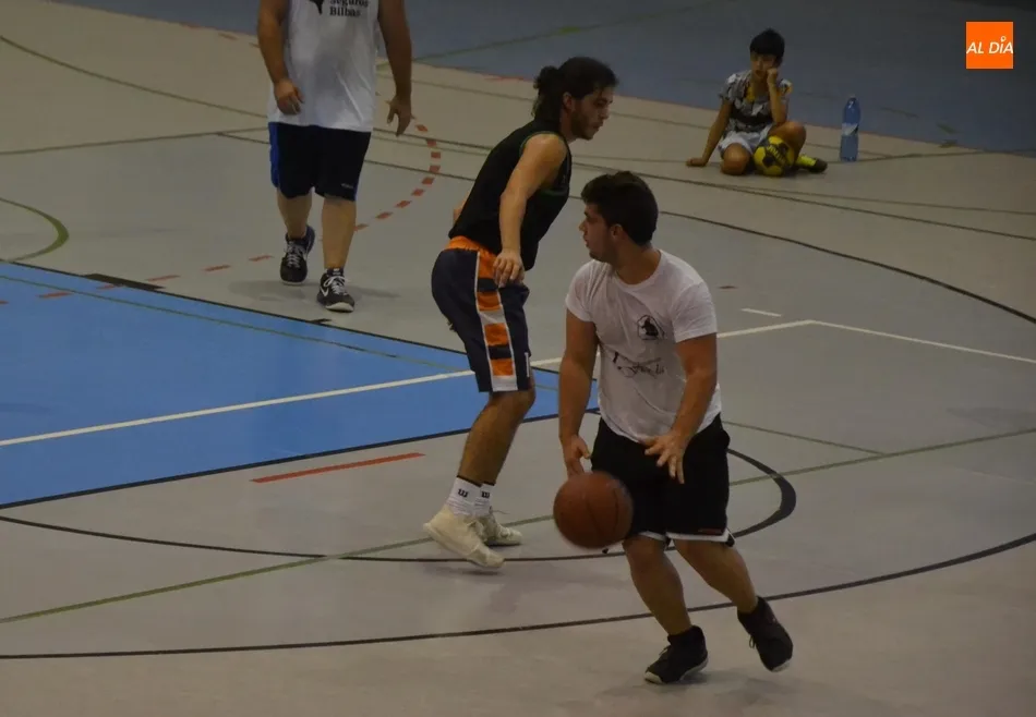 Foto 7 - Fantasmas revalida corona en el &lsquo;&uacute;ltimo&rsquo; Torneo 3x3 Coyote  
