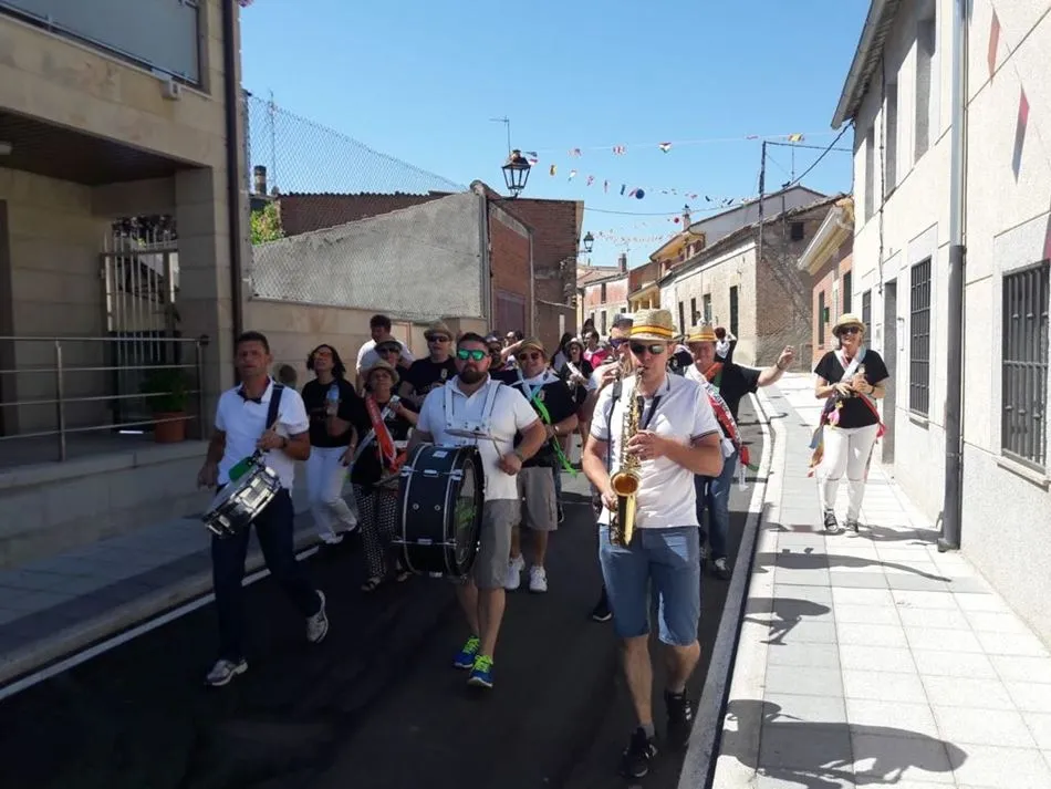 Foto 9 - Los Quintos del 68 celebran su 50 aniversario