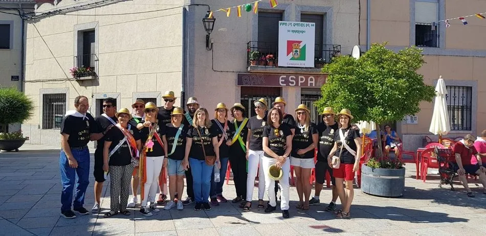 Foto 4 - Los Quintos del 68 celebran su 50 aniversario