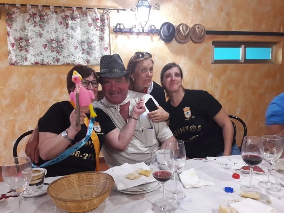 Foto 3 - Los Quintos del 68 celebran su 50 aniversario