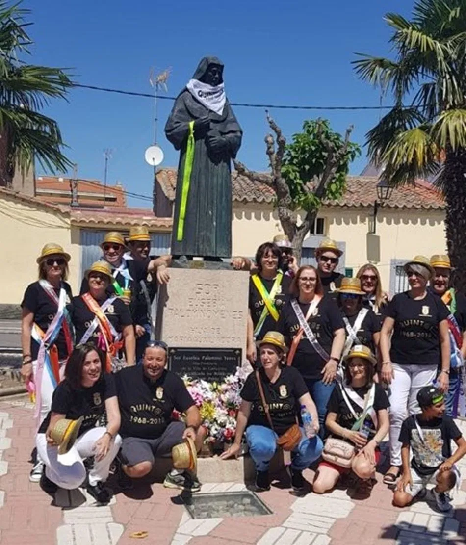 Foto 2 - Los Quintos del 68 celebran su 50 aniversario