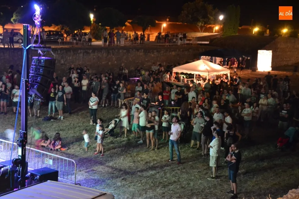 Buen ambiente en un Farinato Sound Festival en clave femenina  