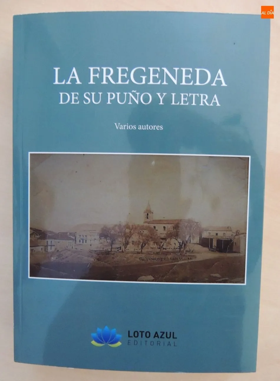 Foto 2 - Gran acogida del libro colectivo &lsquo;La Fregeneda de su pu&ntilde;o y letra&rsquo;