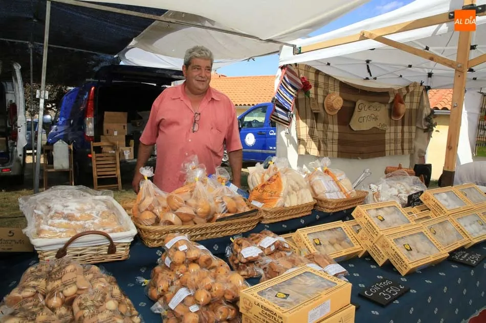 Foto 10 - El tradicional Mercado Campesino de Miranda de Az&aacute;n supera todas las expectativas  