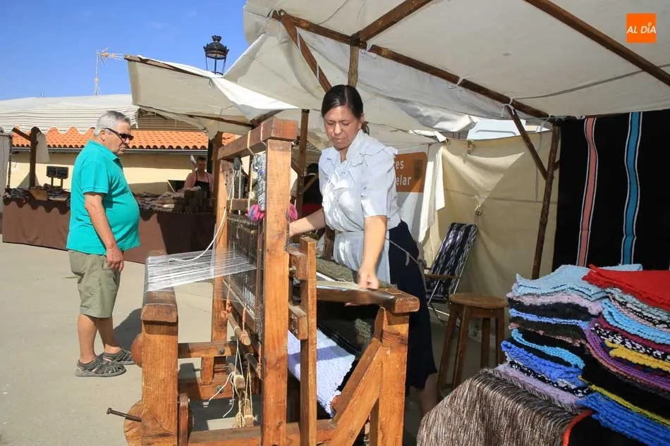 Foto 9 - El tradicional Mercado Campesino de Miranda de Az&aacute;n supera todas las expectativas  