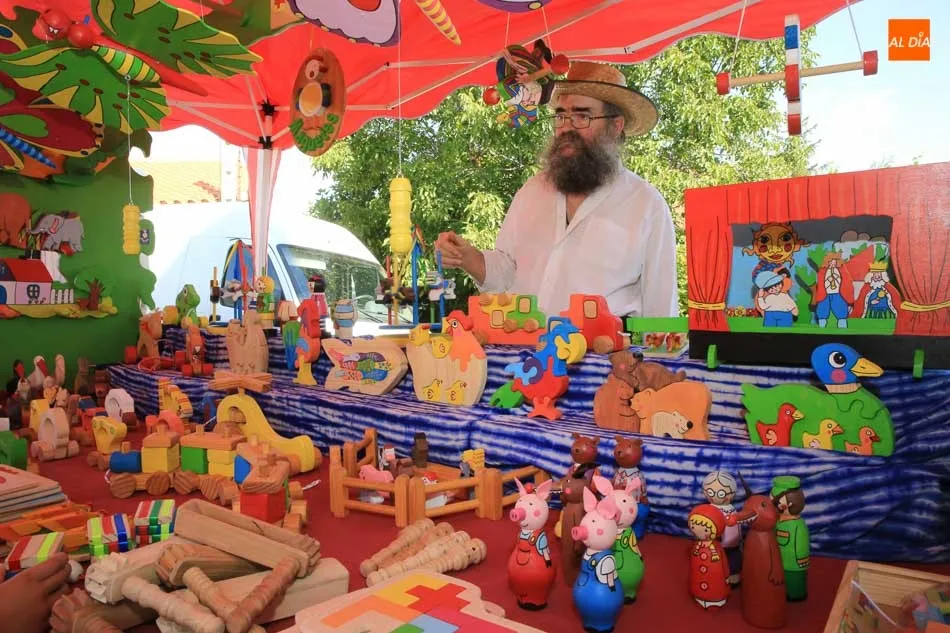Foto 8 - El tradicional Mercado Campesino de Miranda de Az&aacute;n supera todas las expectativas  