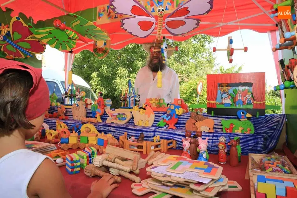 Foto 7 - El tradicional Mercado Campesino de Miranda de Az&aacute;n supera todas las expectativas  