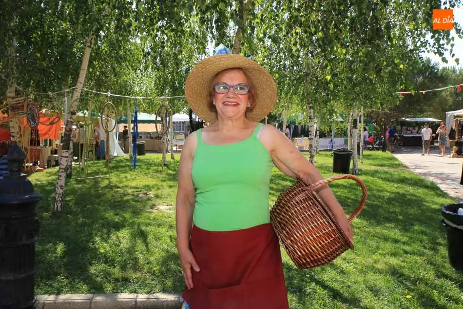 Foto 6 - El tradicional Mercado Campesino de Miranda de Az&aacute;n supera todas las expectativas  